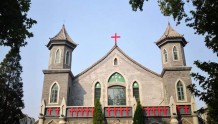 潍坊创建“东亚文化之都”丨青州基督教文化