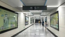 成都地铁开启“省电模式”五天 乘客纷纷表示理解