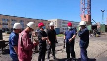 烟台市芝罘区开展修造船企业安全生产专项检查