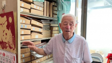 88岁老人剪报二十载，百余本“史书”记录时代变迁