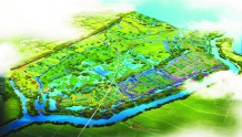 国内首个生态湿地蓄洪区项目获批复