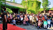 潍坊创建“东亚文化之都”|青州：让文化成为古城的灿烂名片