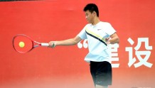 提前锁定冠亚军！25届省运会网球乙A男单决赛实现“滨州会师”