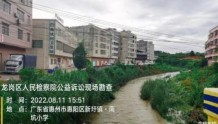 河流污染也“跨界”？深圳龙岗“牵手”惠州惠阳协同整治！