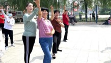礼乐山东｜泰安：东平县开展2022年广场舞提升培训活动