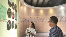 江苏盐城：旅游区志愿者助力文明旅游