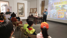 “强军梦——阅读成就阳刚少年”活动在第十二届河北省图书交易博览会上举行
