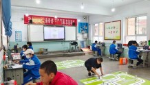 第二届“少年硅谷”全国青少年人工智能教育成果展示大赛甘肃省选拔赛拉开帷幕