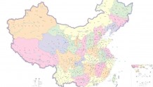 中国地图一点都不能错！新版标准地图发布