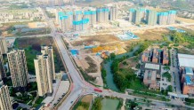 惠州马安河公园绿地变建材市场？官方回应来了…