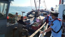 @青岛渔民，海上捕捞作业莫占用航道，这些碍航行为将被处罚