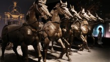 夜探湖北省博物馆：八百年楚国文化惊采绝艳