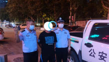 河北邯郸：男子酒后驱车送工友被查！