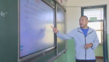 【教师风采】冯国隆：用坚守托举起乡村孩子们的梦想和未来