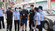 惠州公安开展涉校园周边违法犯罪专项整治集中统一行动