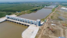 小清河复航工程东营段将于今年年底达到试通航条件