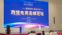 聚焦新业态新模式，助力可持续发展 江苏互联网大会跨境电商高峰论坛在宁举办