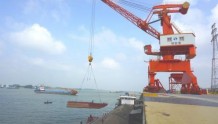 21.69万吨！ ​长沙铜官港单月吞吐量创历史新高