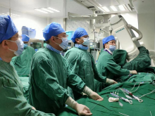 “心”突破！郴州市第三人民医院成功开展经导管主动脉瓣置换术