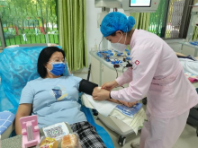 昌吉州中心血站血库告急 呼吁昌吉市低风险区可出行居民积极参与无偿献血