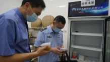 江北区开展2022年秋季校园及周边食品安全专项检查