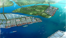 1.5亿元农发基础设施基金推动港口综合实力优化提升