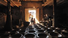 广西靖西：非物质文化遗产——靖西夹砂陶制作技艺