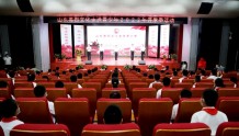 山东英烈文化走进青少年2022年开学季活动在广饶县举行