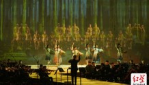 经典民族歌剧《同心结》 精彩亮相第十三届中国艺术节