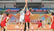 四川女篮勇夺2022全国女子篮球锦标赛冠军！