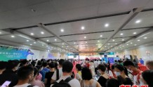 中秋假期高铁衡阳东站增开8趟临客列车