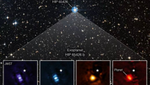 韦布发布首张系外行星照片 找到另一颗地球的希望更大了！（上）
