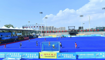 省运新闻 | 甘肃省第十五届运动会青少年组曲棍球比赛第三日赛况