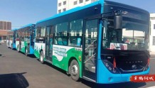 非凡十年！钢城公交为市民提供高效安全出行体验