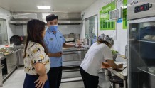山东博兴：开展幼儿园食堂专项抽检 护航校园食品安全
