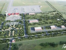 温泉通用机场建设项目初步设计获批