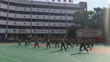 加强国防教育，传承红色基因！番禺沙头中学党支部开展主题党日活动