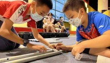 全国科普日 北京汽车博物馆邀小学生一起“拼汽车”