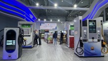关注第七届中国—亚欧博览会丨中国石油展示综合能源补给 在疆加快充电站布局