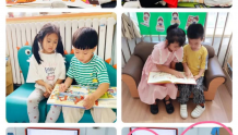 推广普通话 喜迎二十大 青岛高新区第二实验幼儿园开展推普周系列活动