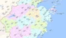 今晨杭州气温惊现“1”字头！浙江是要入秋了吗……