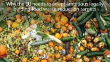 一边喊粮食危机一边浪费食物，欧盟被曝每年浪费的食物比进口的还多