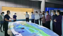 上海市政协人资环建委开展“上海水资源保护情况”专题考察