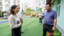 青山城开“助企纾困”减租300万元，受惠台商表示有了更多的信心面向未来