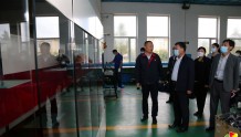 延吉市政协对科技企业发展情况进行调研