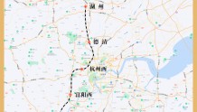 合杭高铁湖杭段开通在即，江苏高铁“朋友圈”扩大