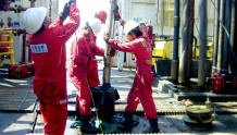 国内首次！中海油服自研设备在惠州油田区块应用成功