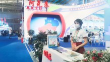 关注第七届中国—亚欧博览会丨“最美”讲解员为家乡代言