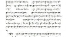 @西藏所有人，上网莫任性，牢记“二十禁”（藏汉双语版）