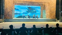 第十五届孙子文化旅游节专场文艺演出举行